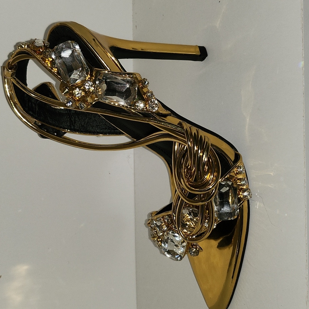 High heels